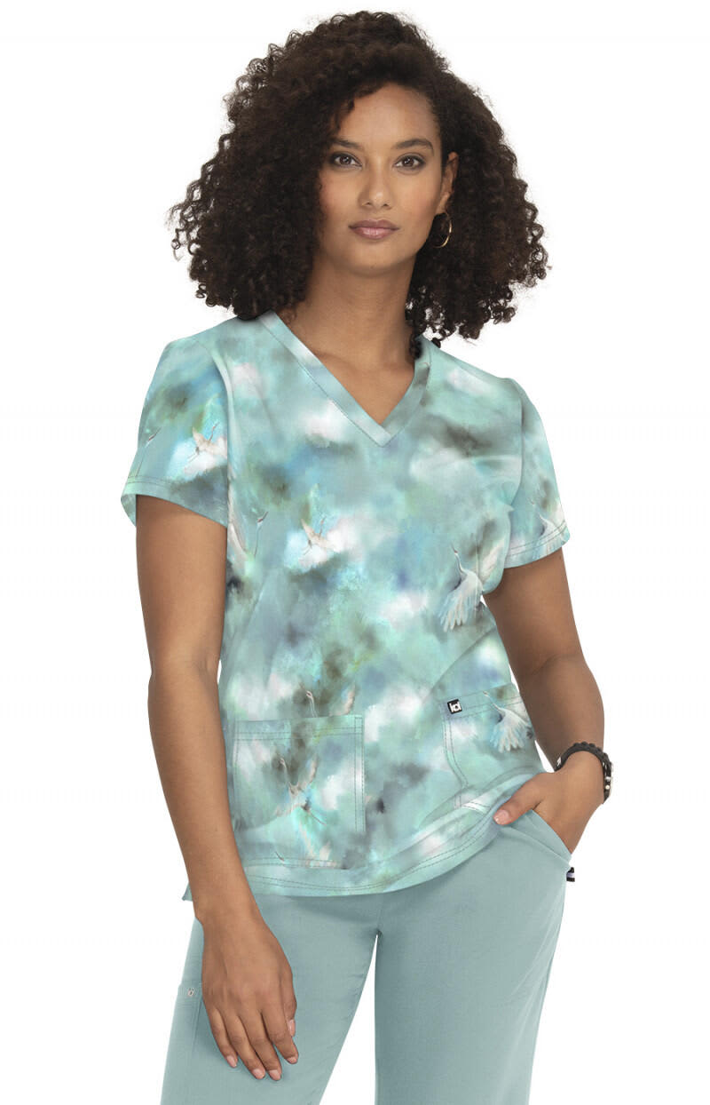 Early Energy Top (Print)