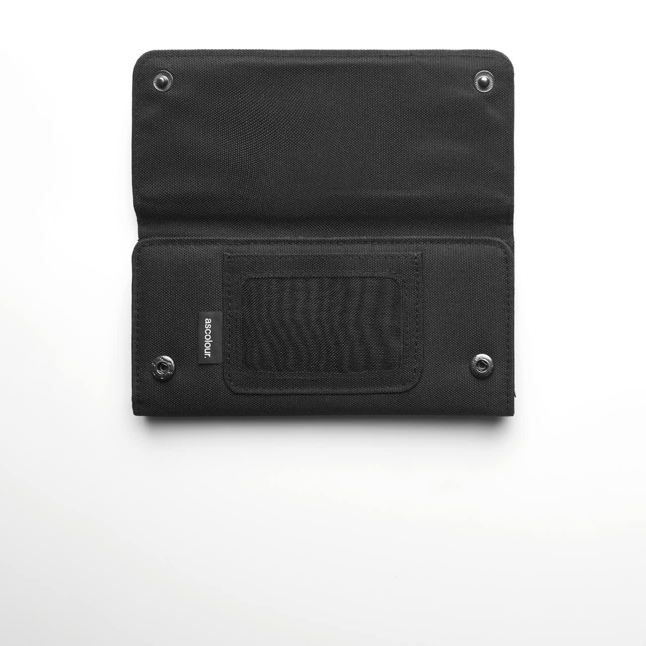 Recycled Long Wallet