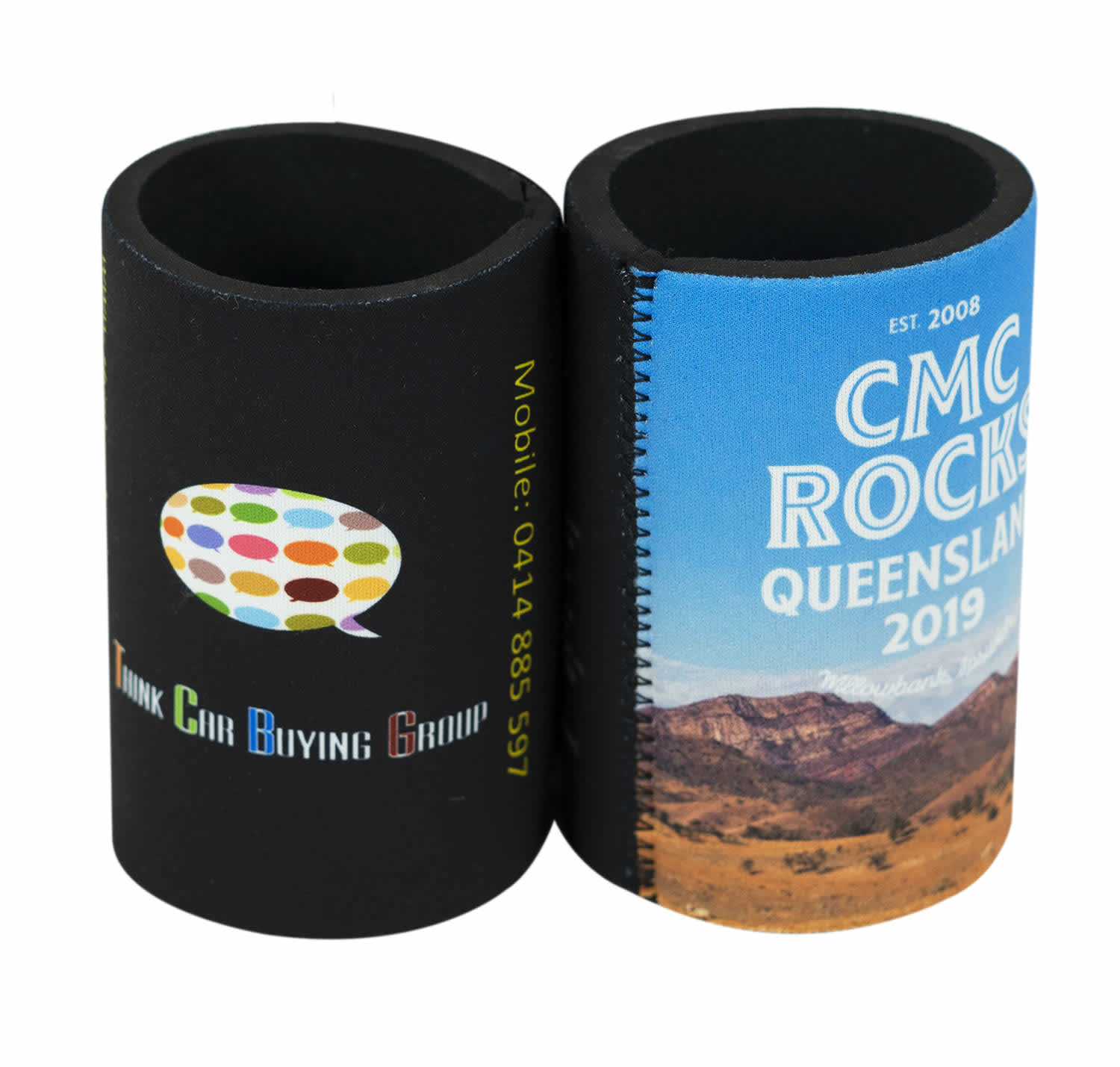 Budget Can Cooler (Sublimation)