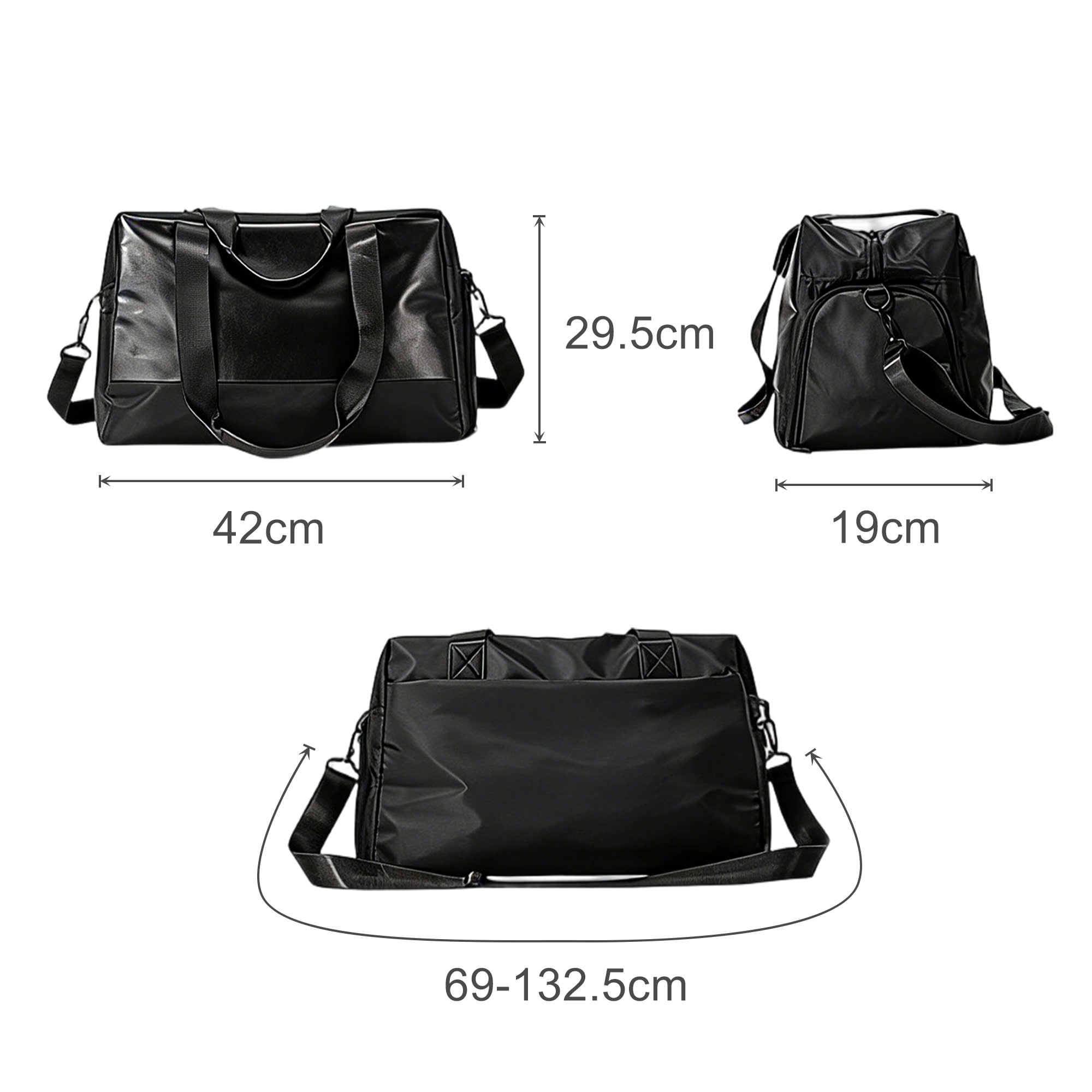 Carry-on Duffle Bag