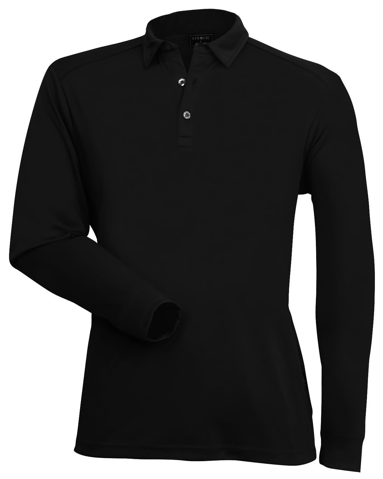 Freshen Polo L/S Mens
