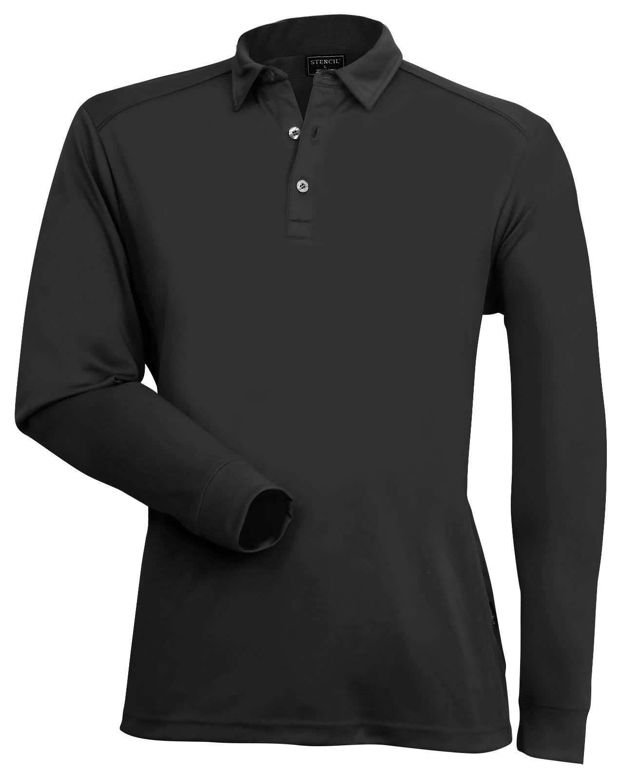Freshen Polo L/S Mens