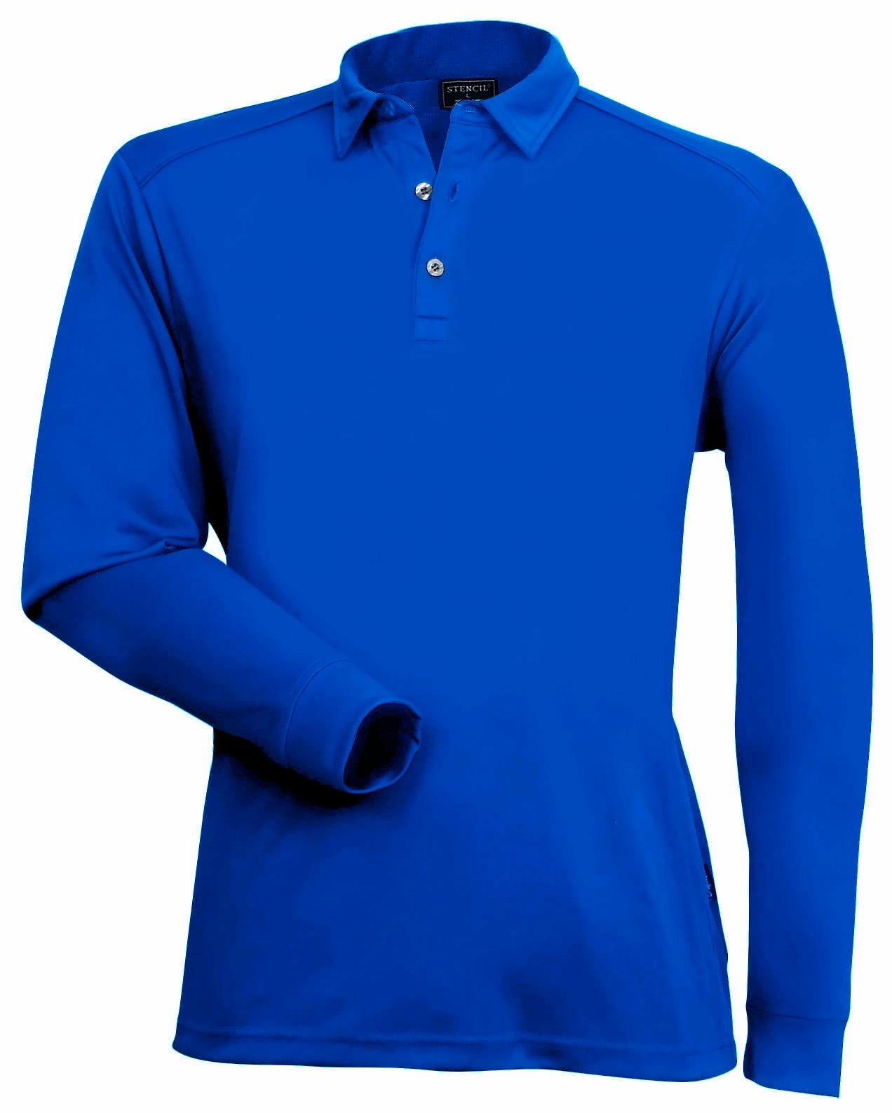 Freshen Polo L/S Mens