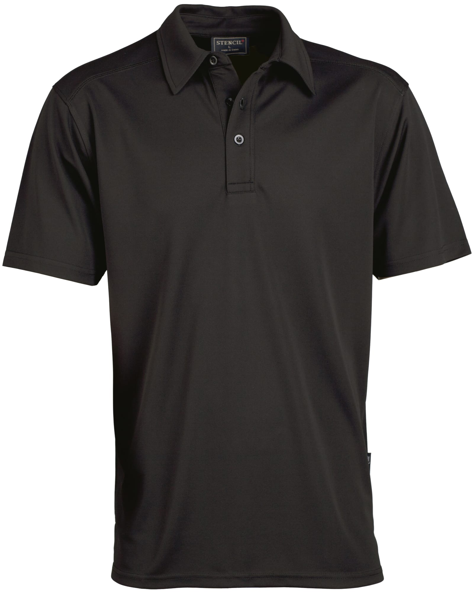 Glacier Polo Mens