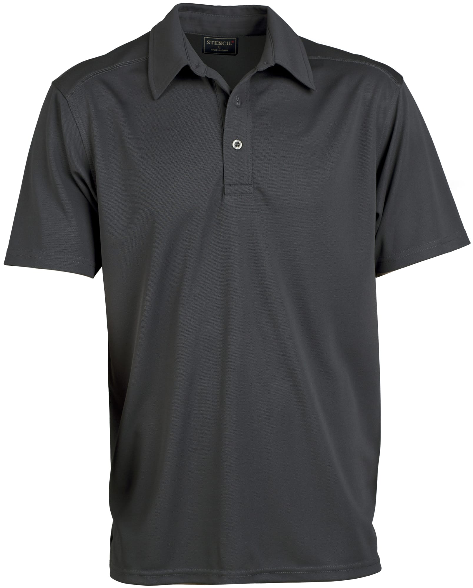 Glacier Polo Mens