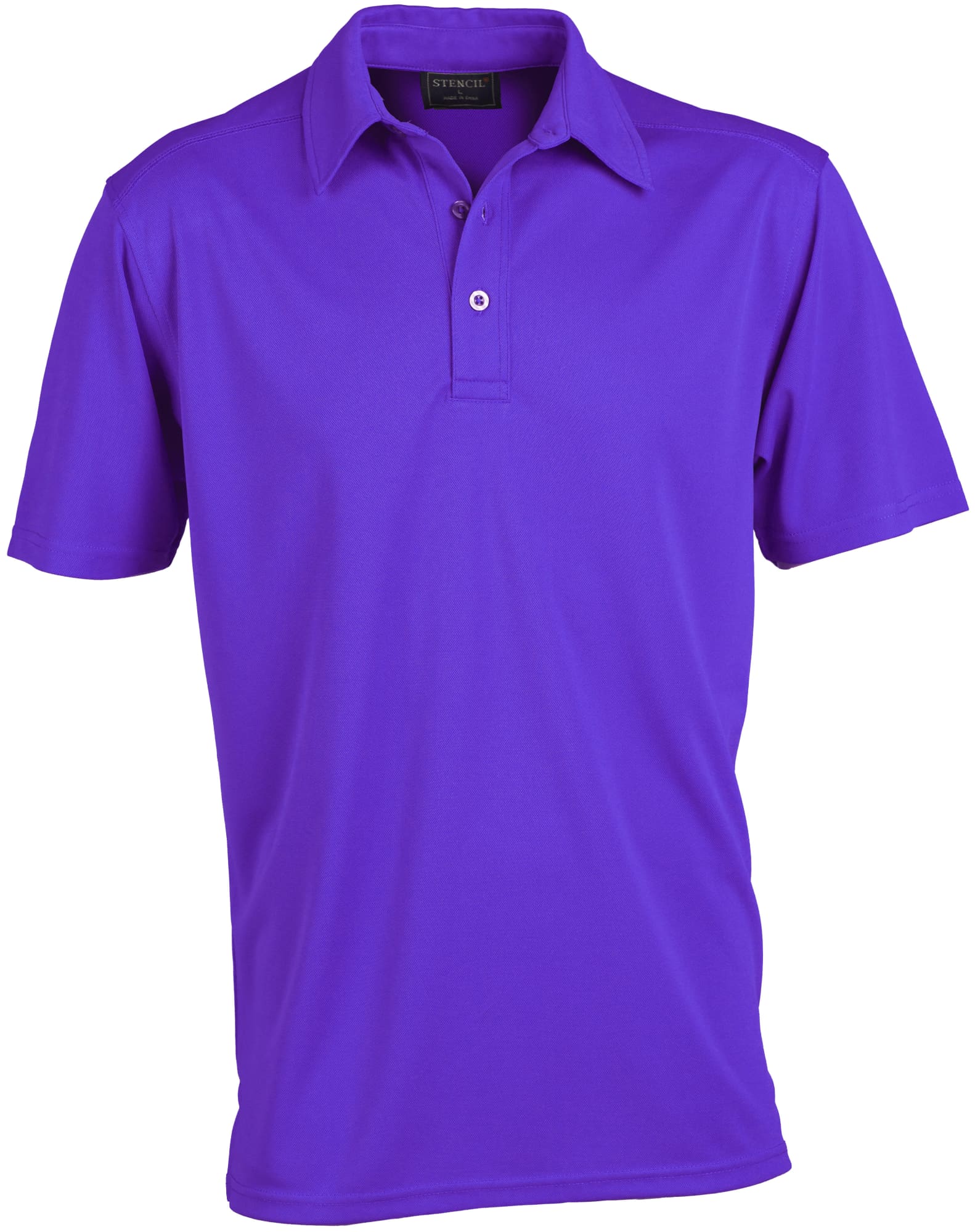 Glacier Polo Mens