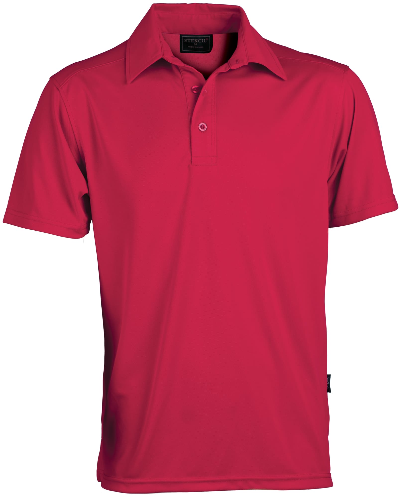 Glacier Polo Mens