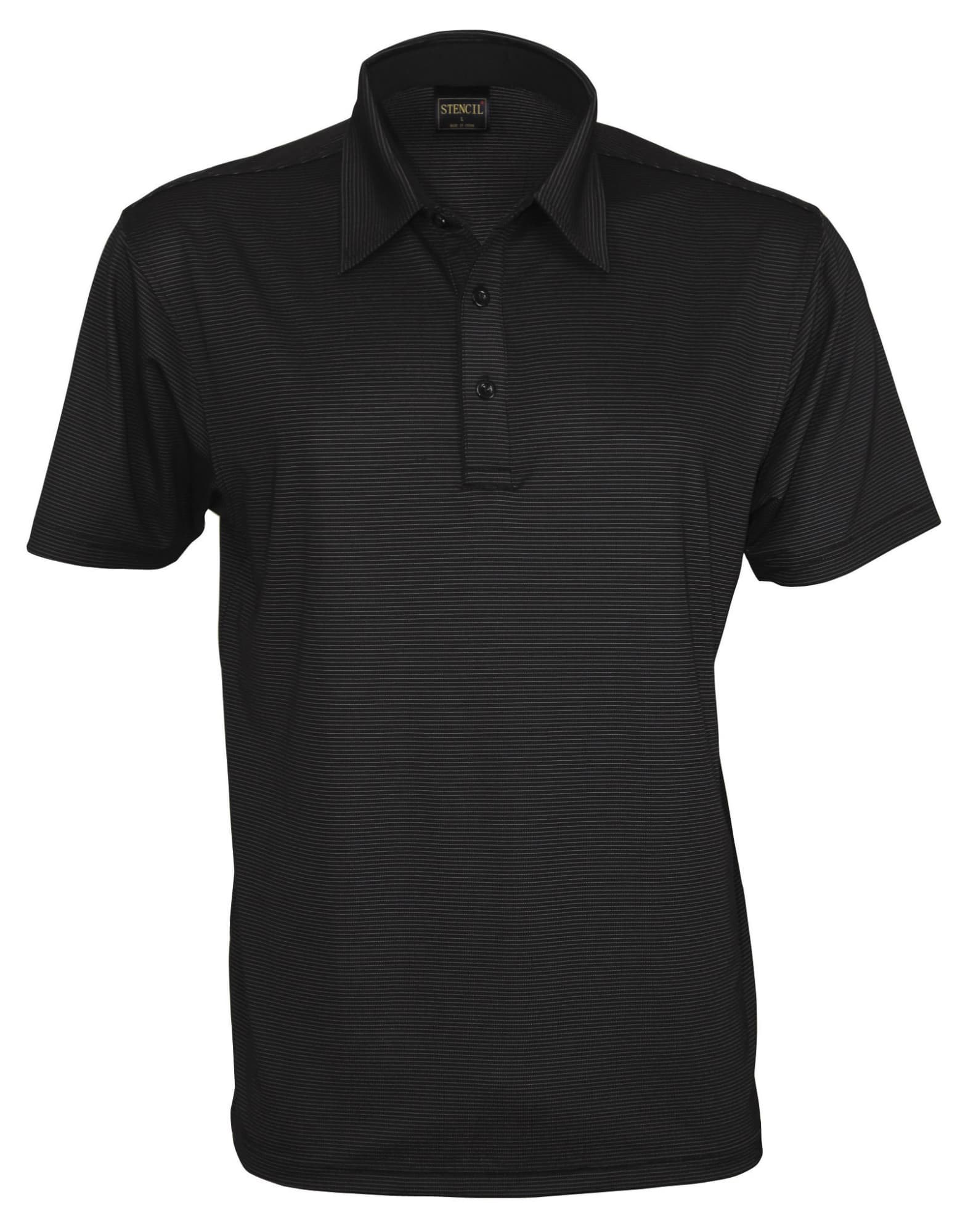 Silvertech Polo Mens