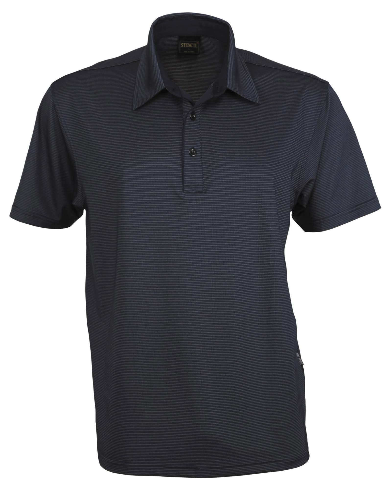Silvertech Polo Mens