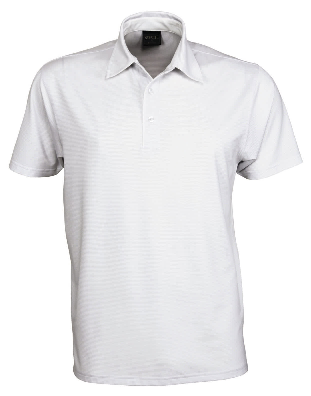 Silvertech Polo Mens