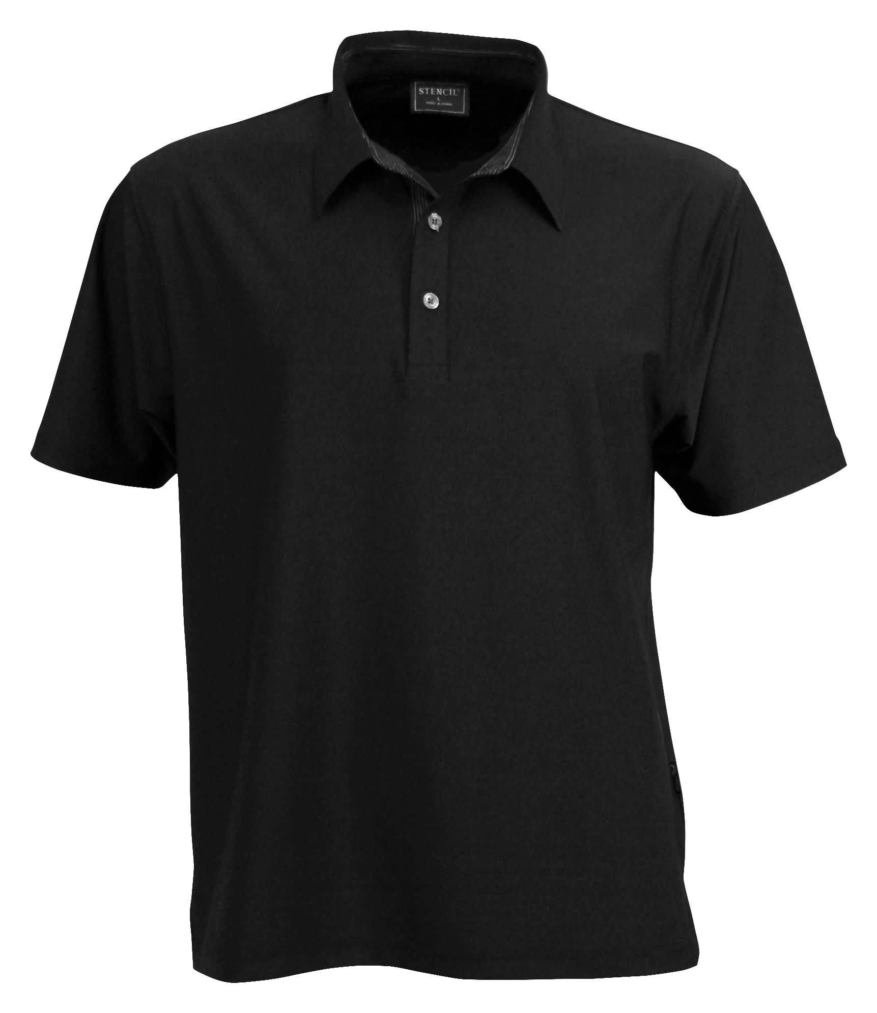 Argent Polo Mens