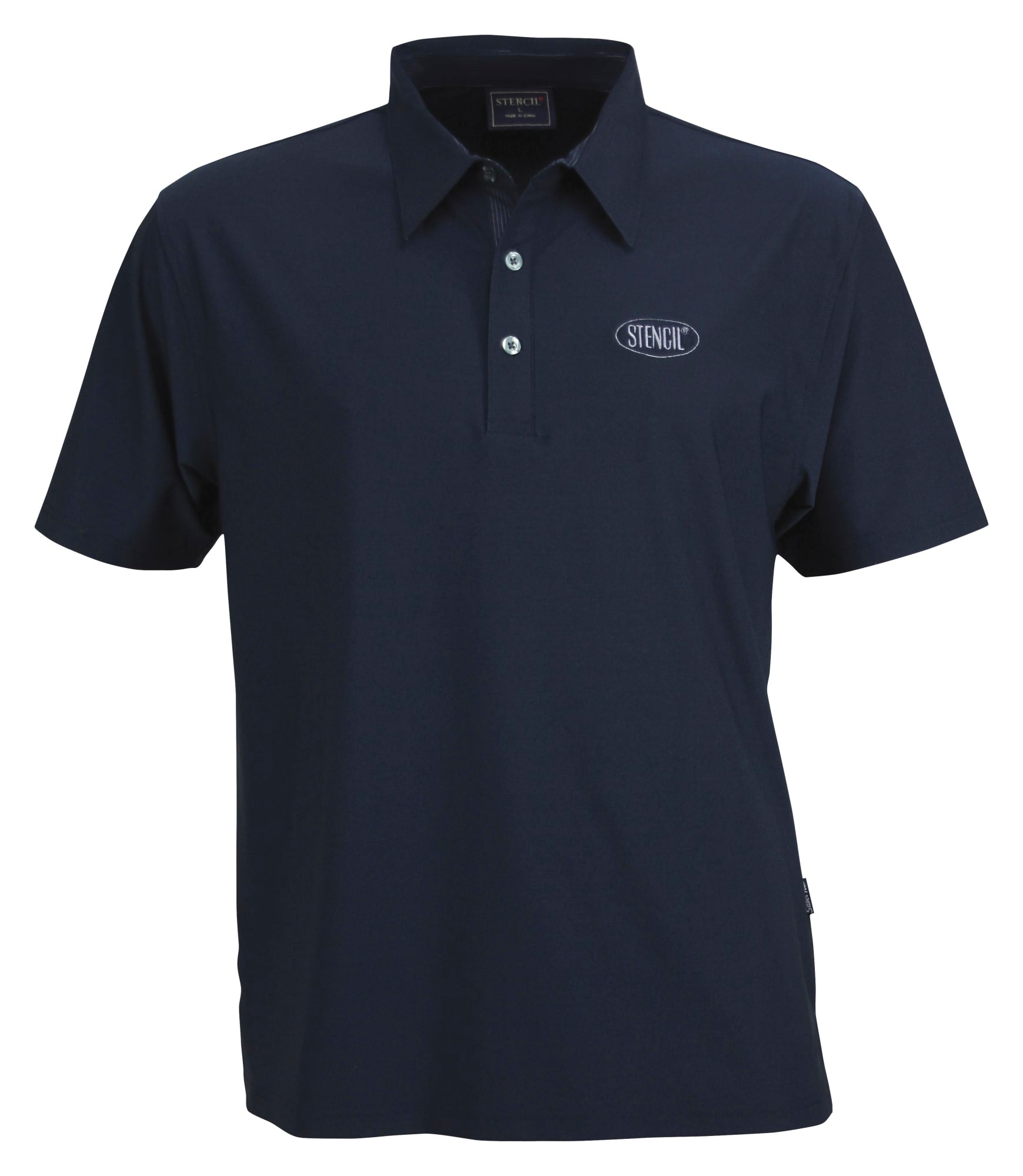 Argent Polo Mens
