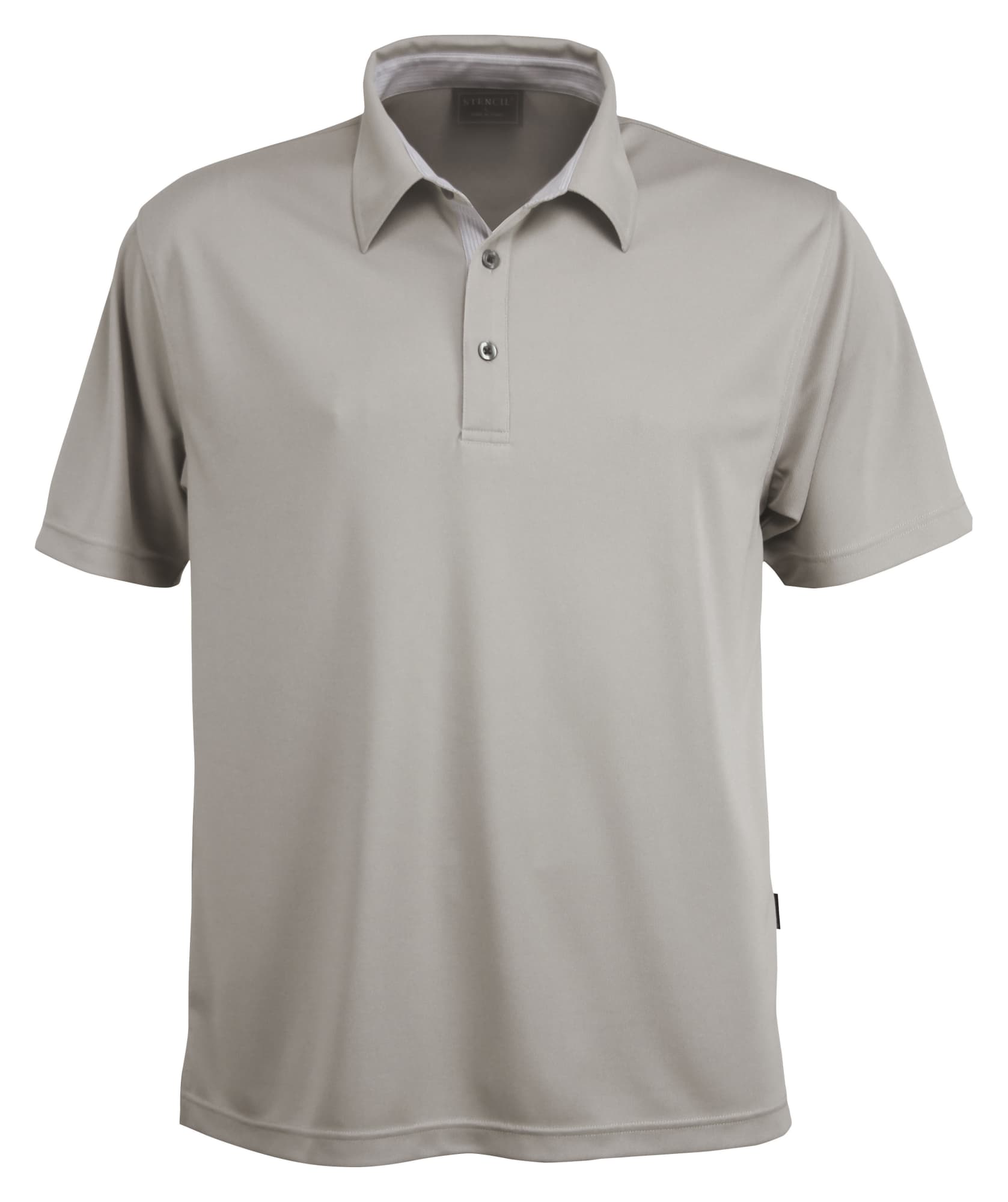Argent Polo Mens