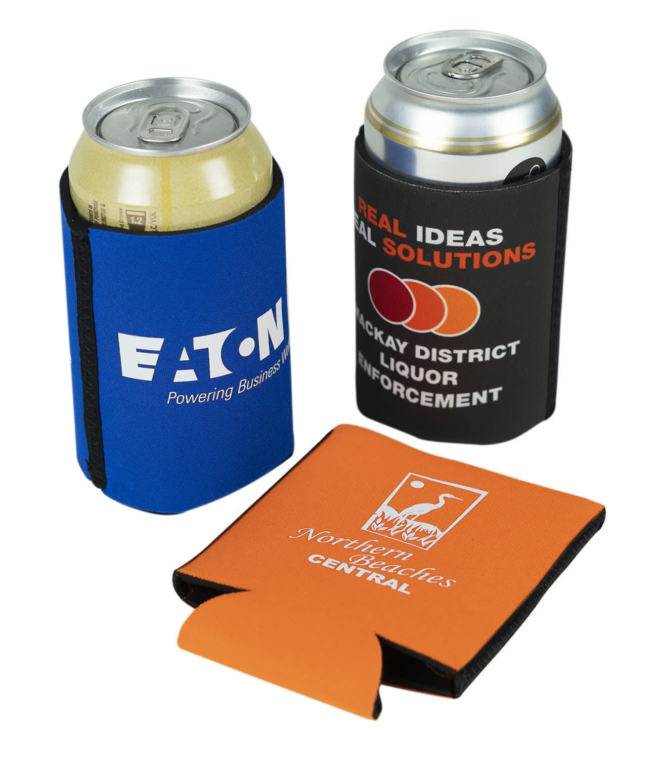 Foldable Can Cooler (Sublimation)