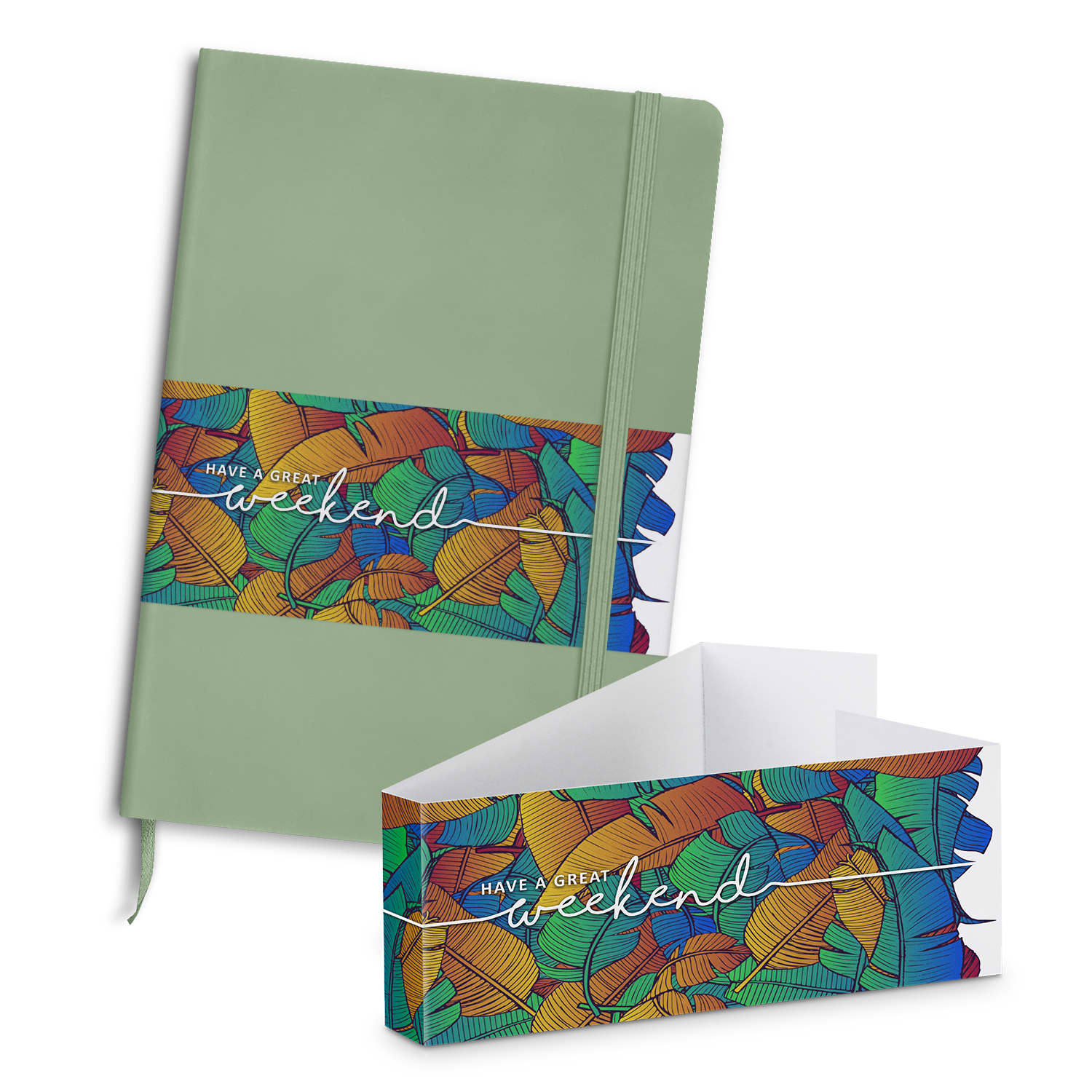 Omega Notebook