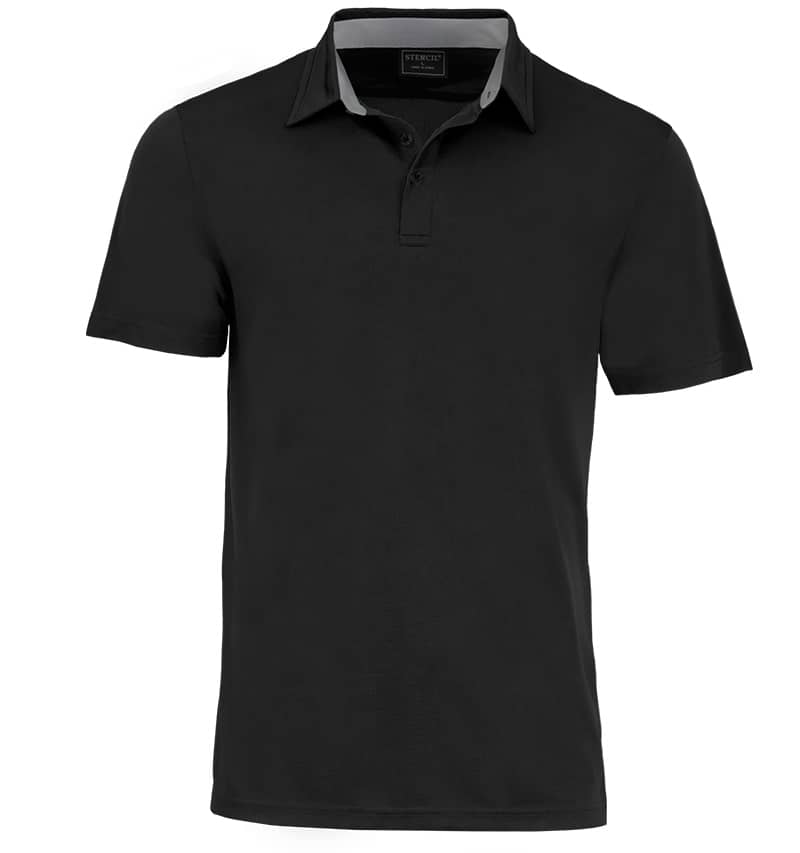 Kahve Polo Mens