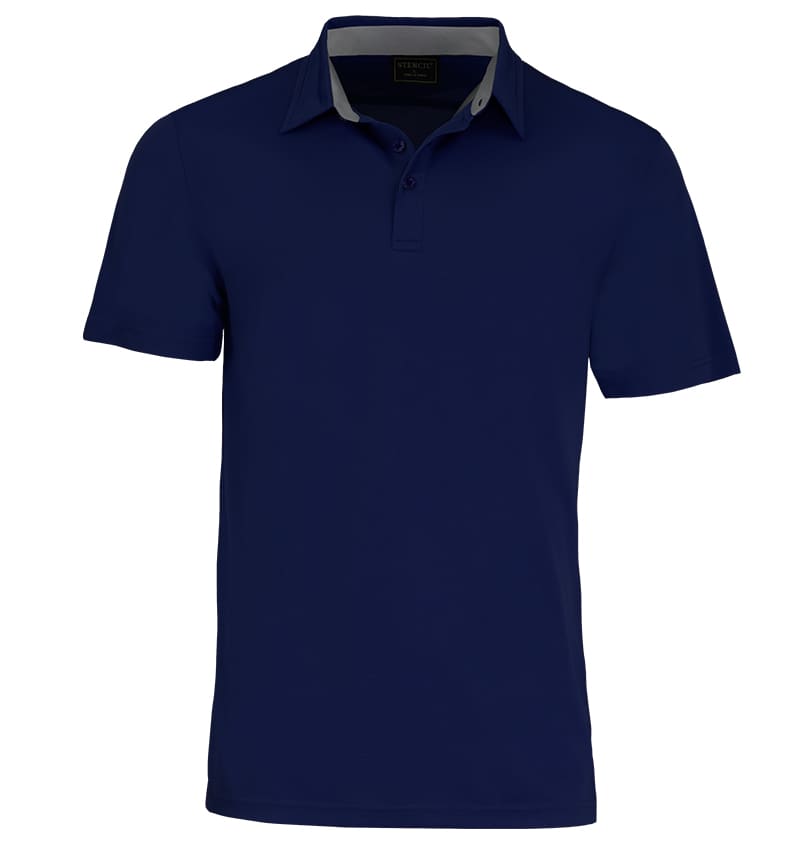 Kahve Polo Mens