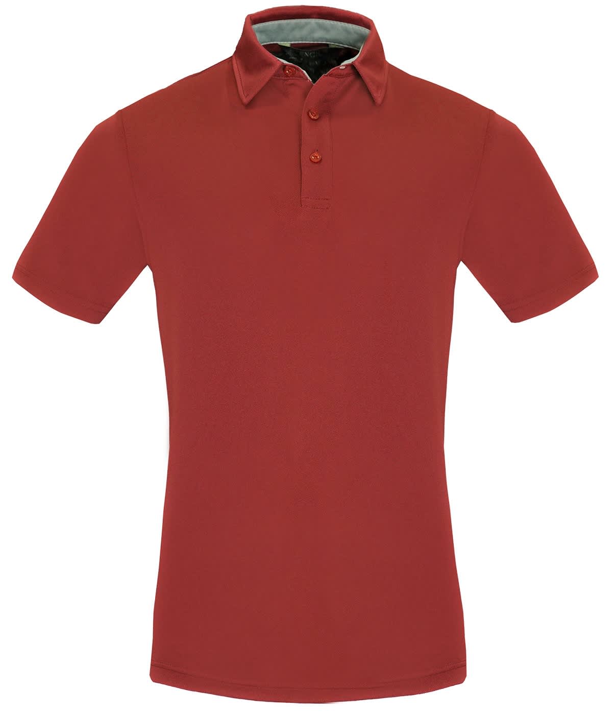 Kahve Polo Mens