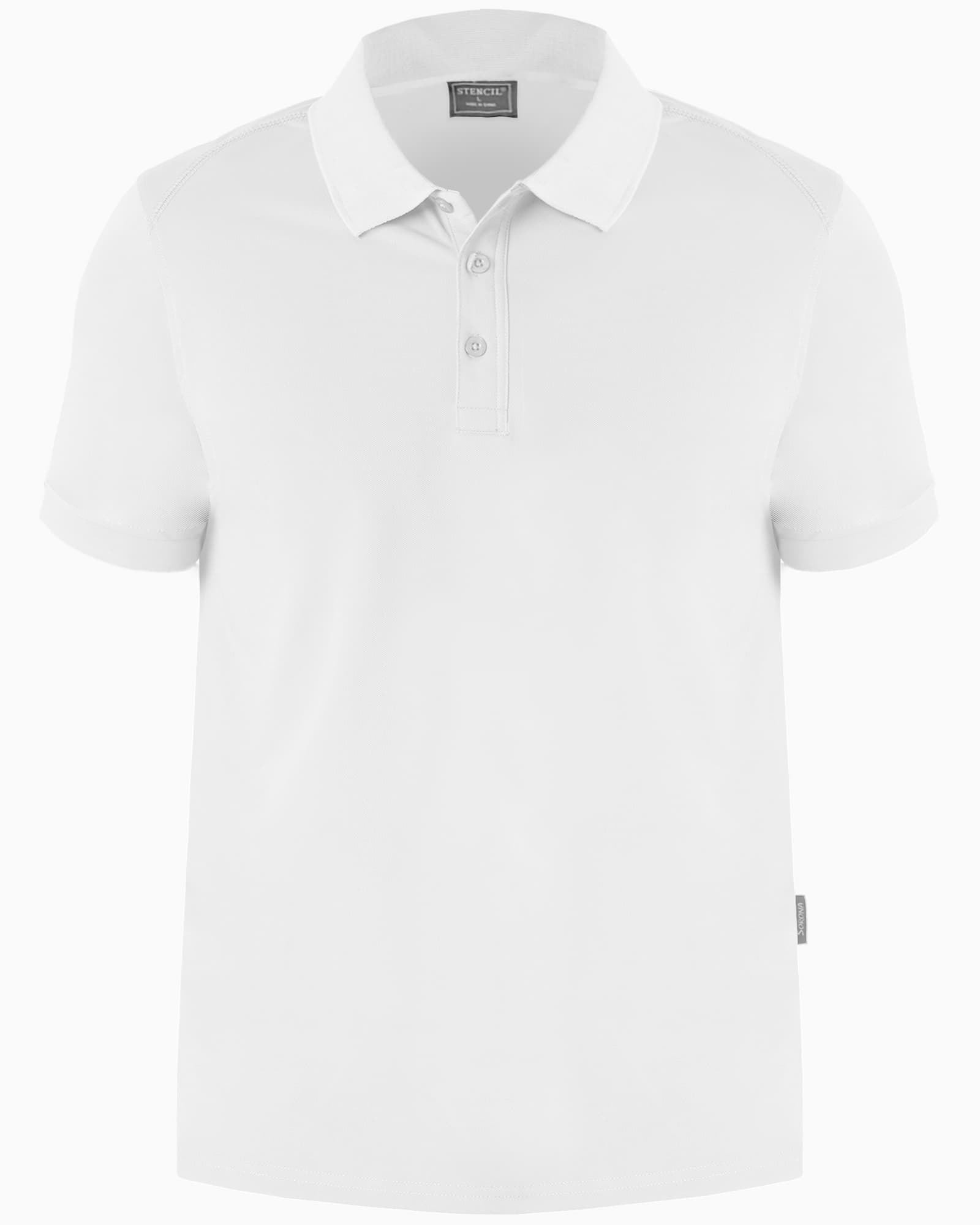 Sorona Polo Mens