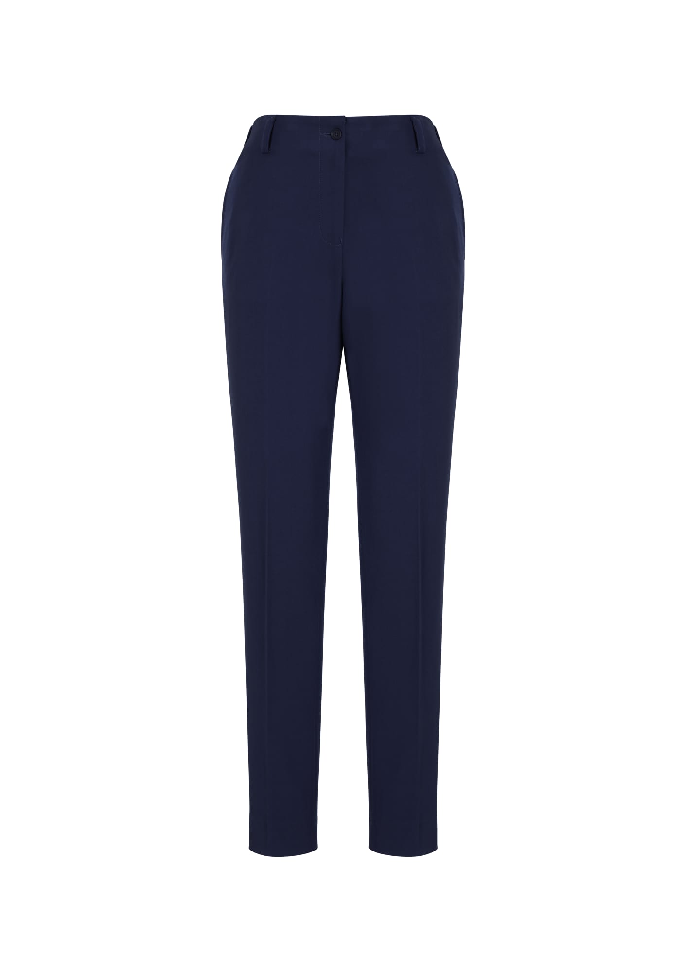 Womens Siena Bandless Elastic Waist Pant