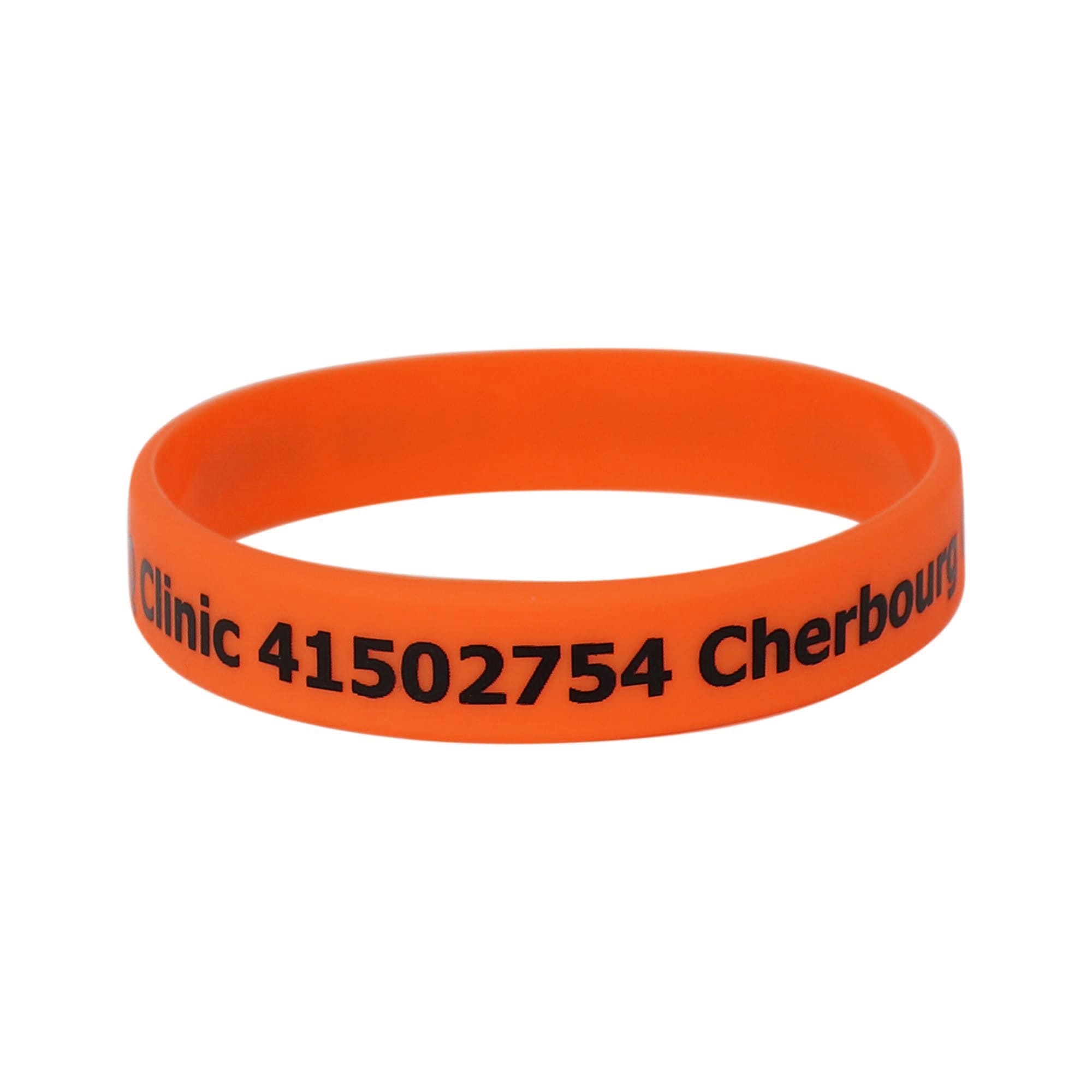 Printed Wristband