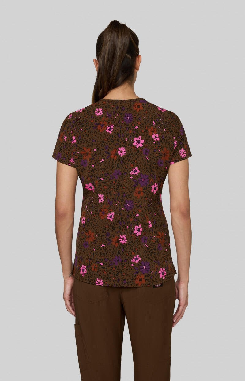Velora Top (Print)