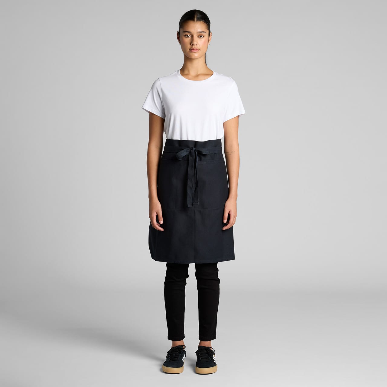 Carrie Half Apron