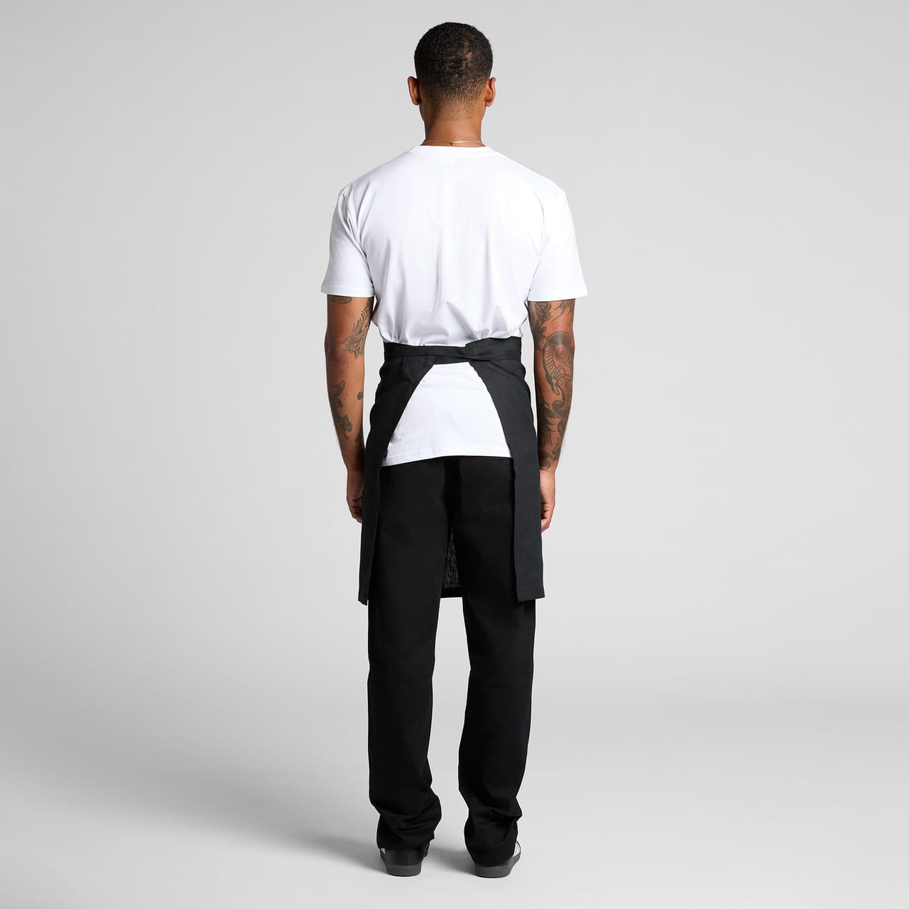 Linen Half Apron