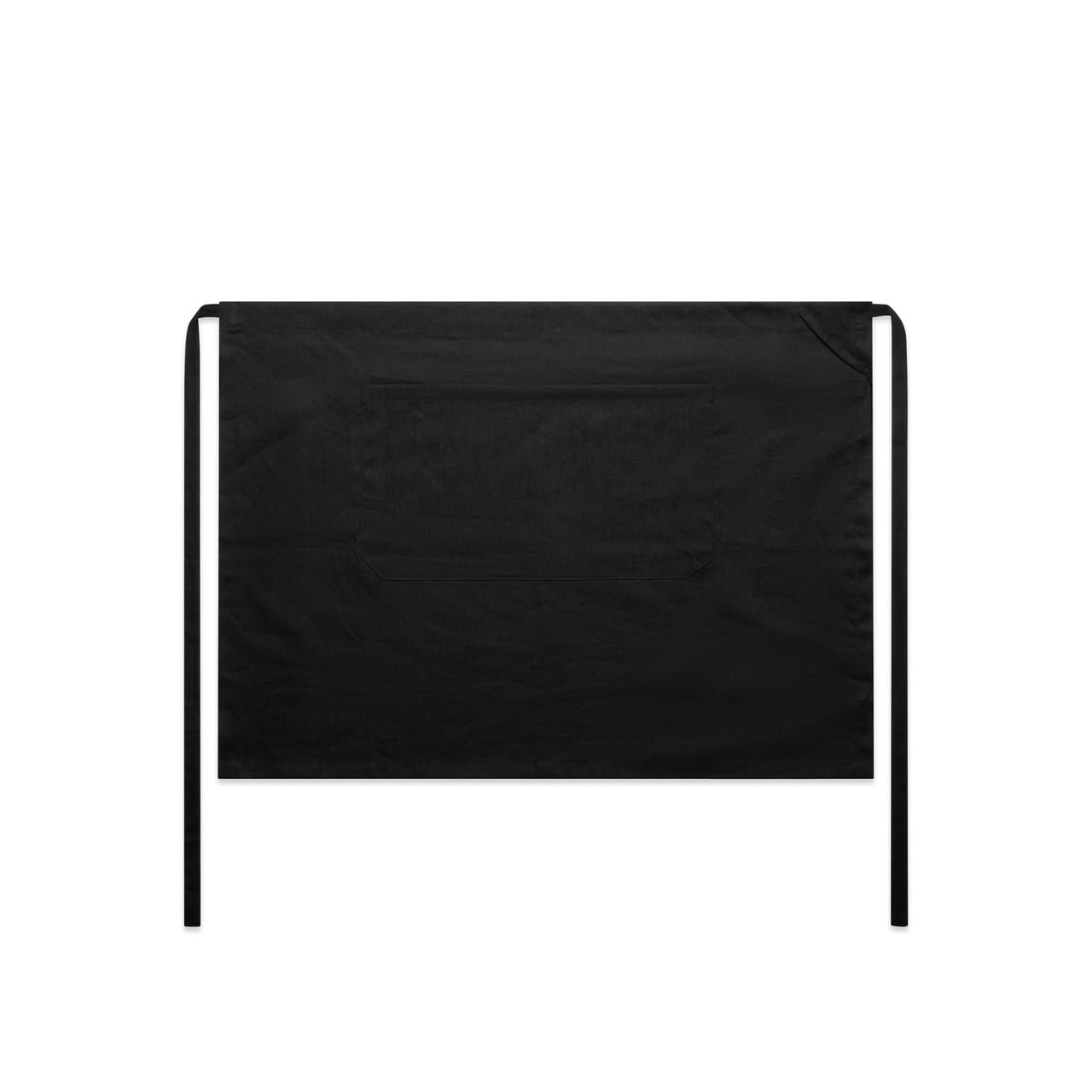 Linen Half Apron