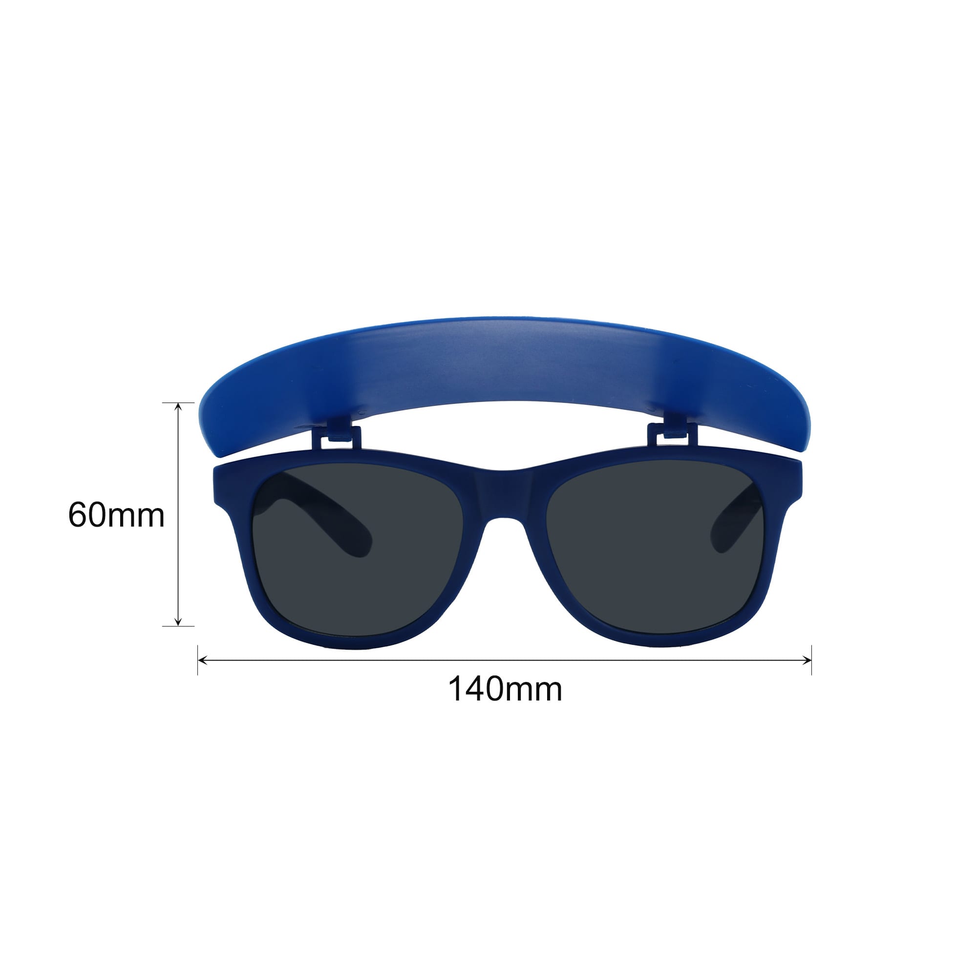 Flip Up Visor Sunglasses