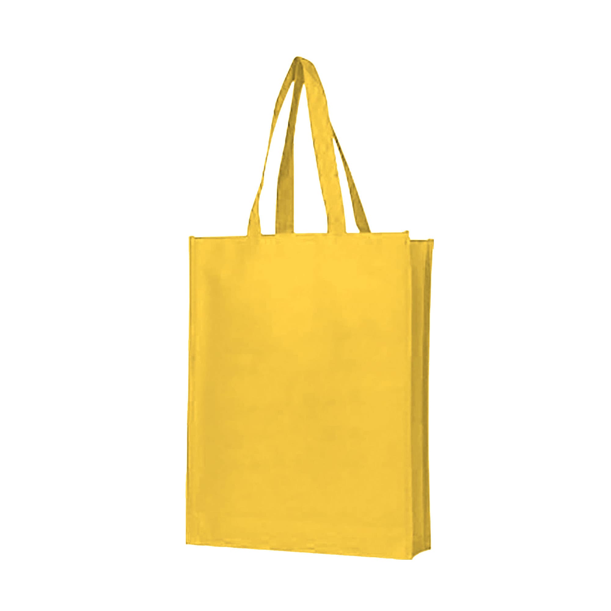 Non Woven Bag with Large Gusset
