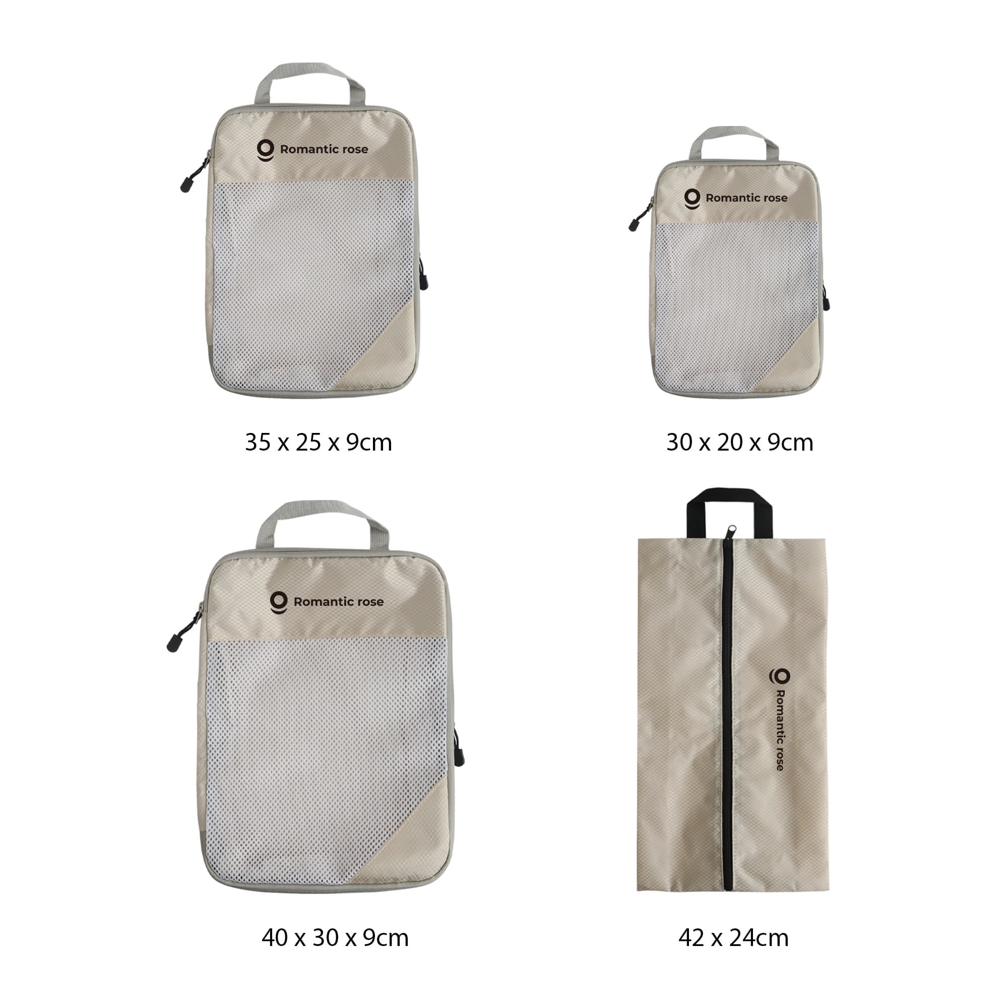 Travel Packing Cubes