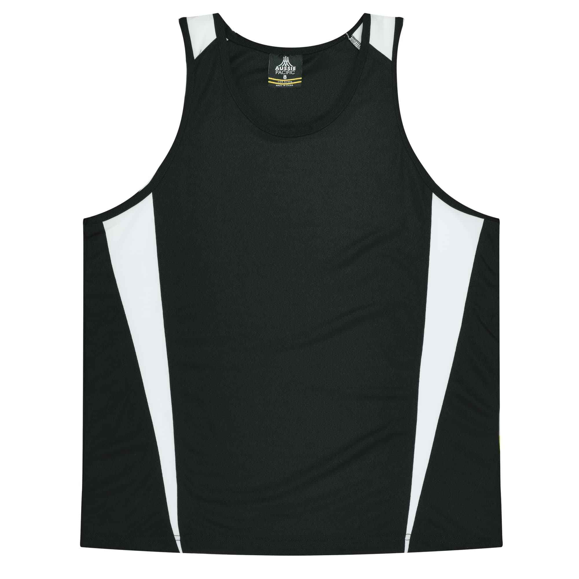EUREKA KIDS SINGLETS