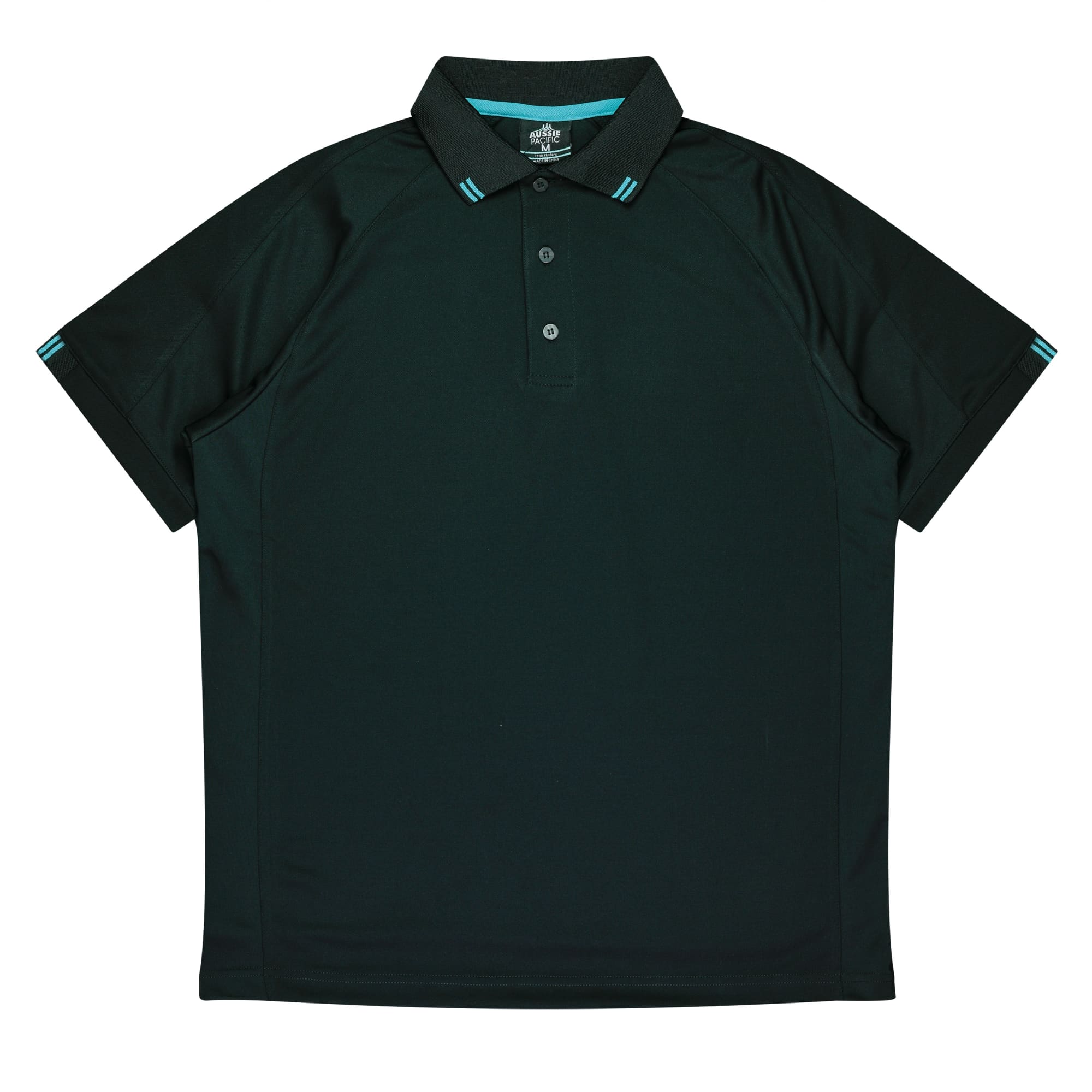 FLINDERS MENS POLOS