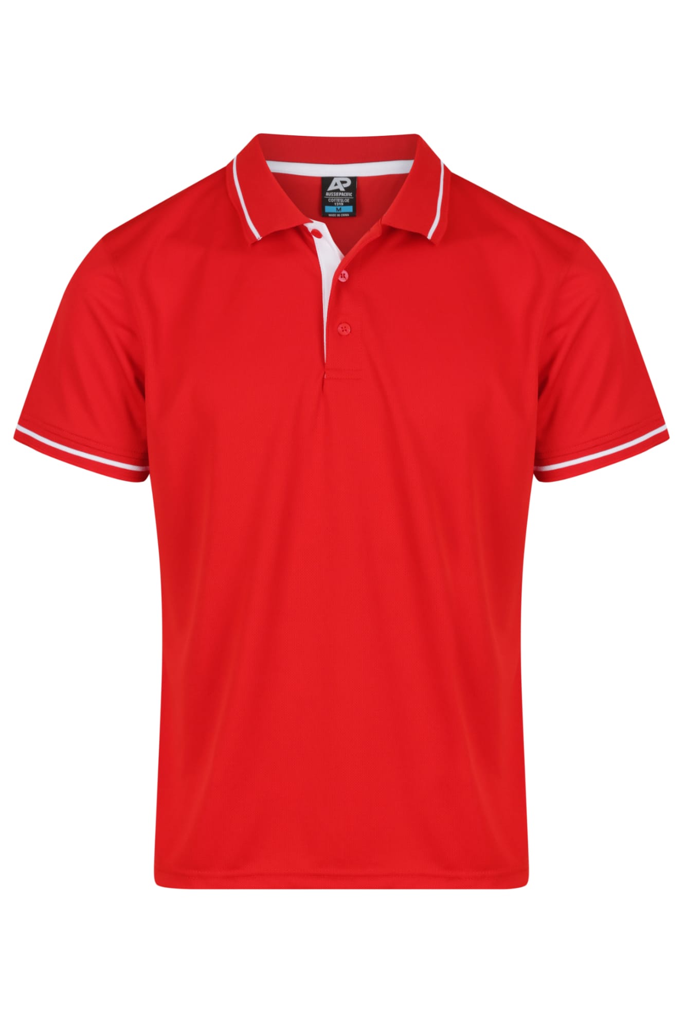 COTTESLOE MENS POLOS