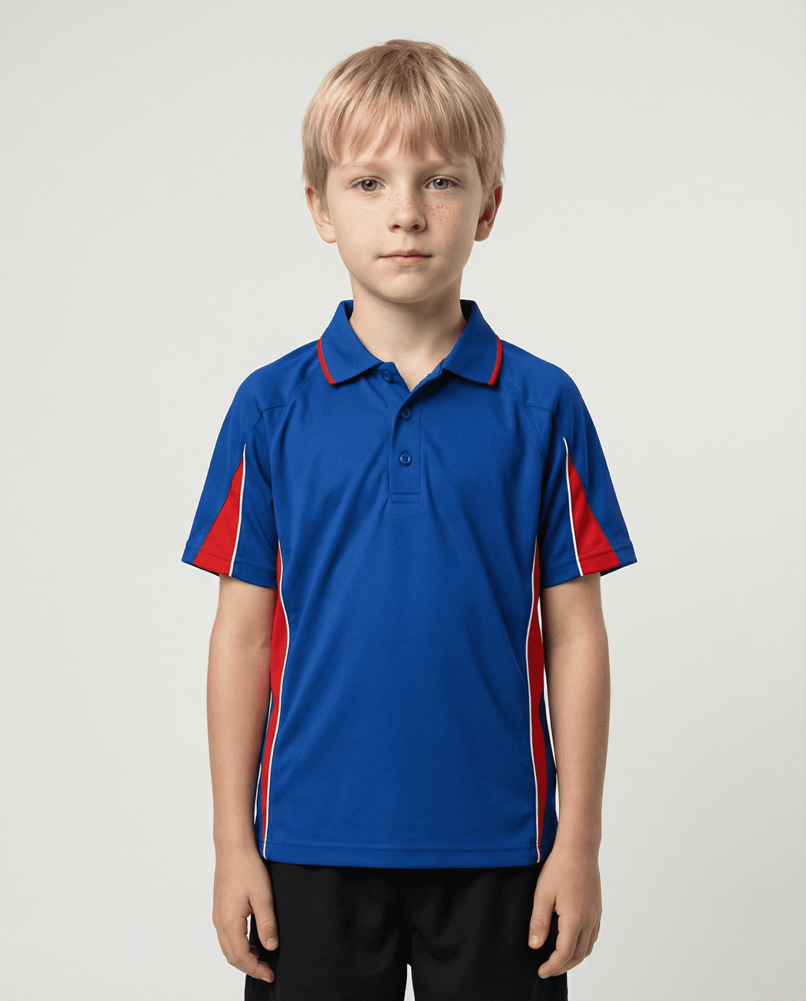 EUREKA KIDS POLOS