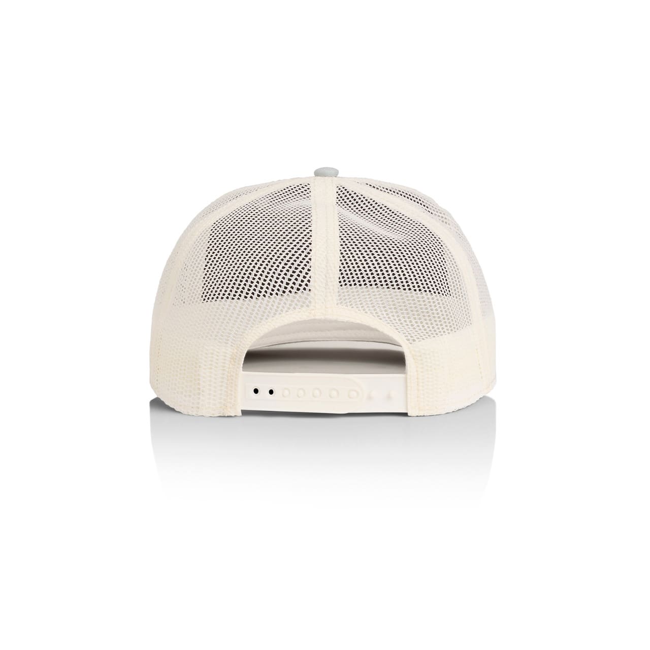 Stock Contrast Trucker