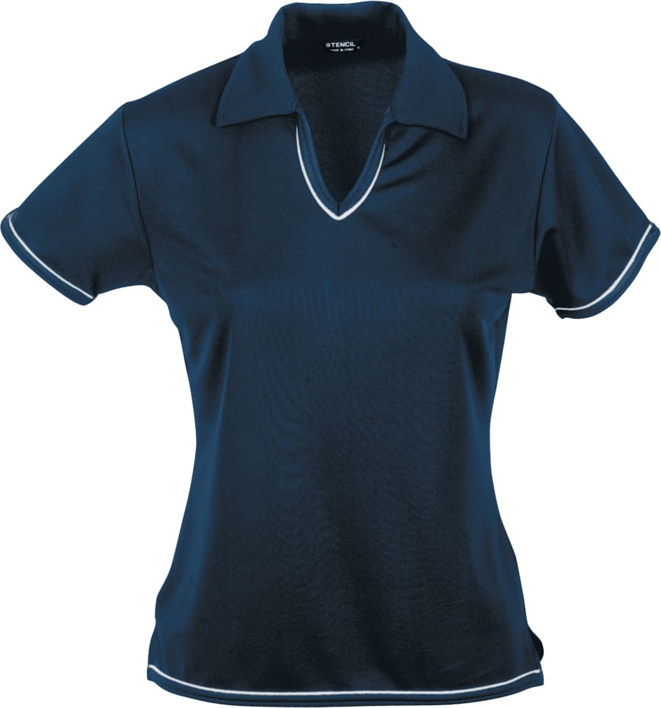 Cool Dry Polo Ladies