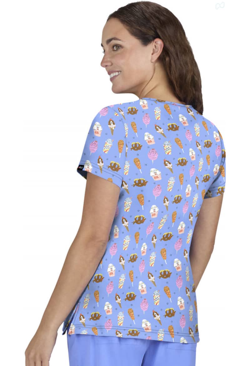 Rosalie Top (Print)