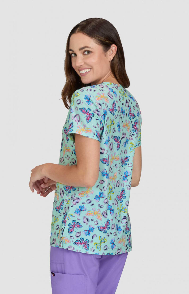 Rosalie Top (Print)