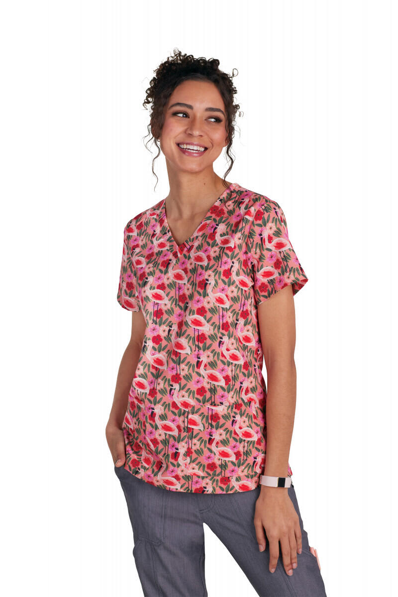 Rosalie Top (Print)