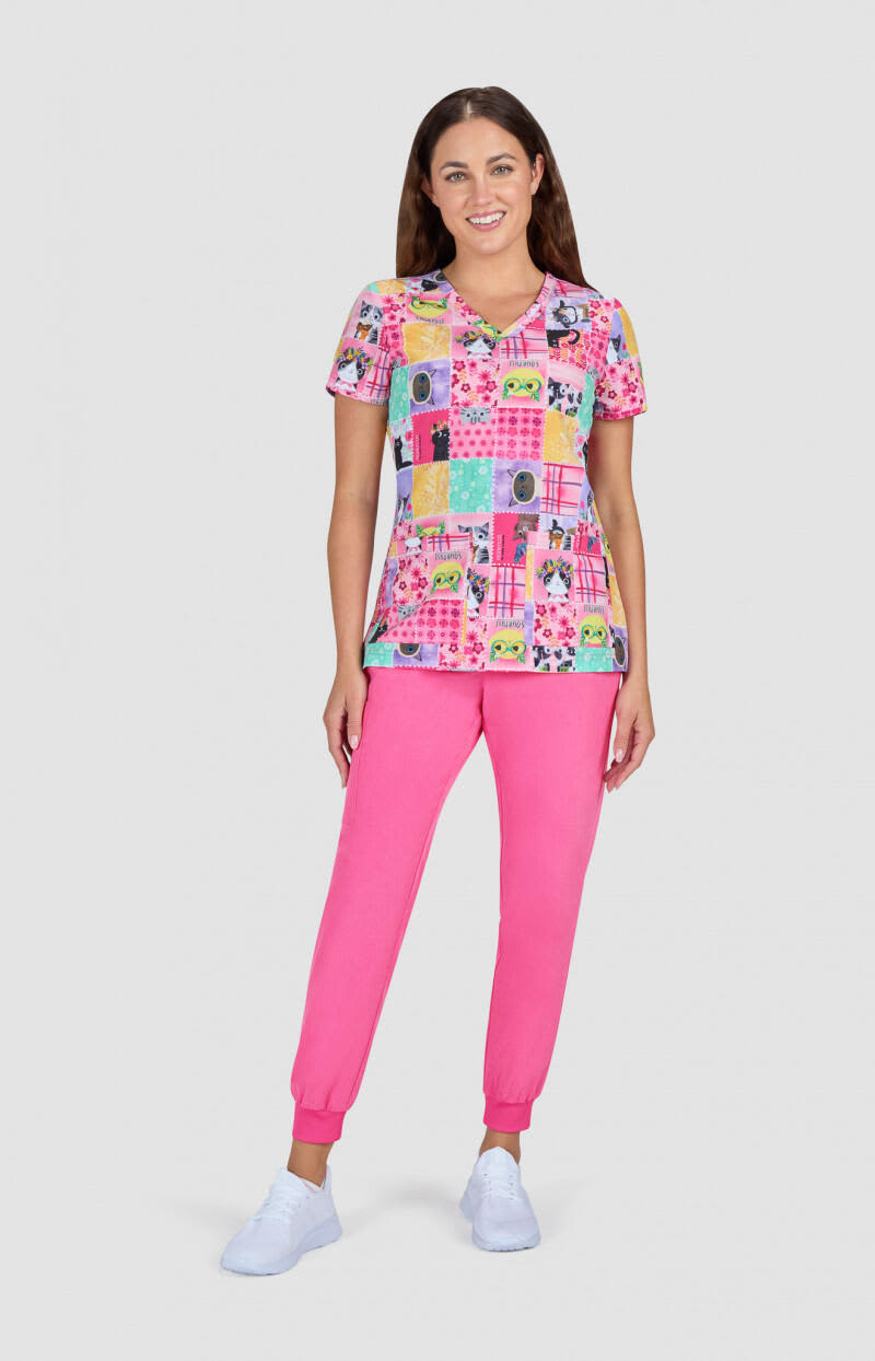 Rosalie Top (Print)