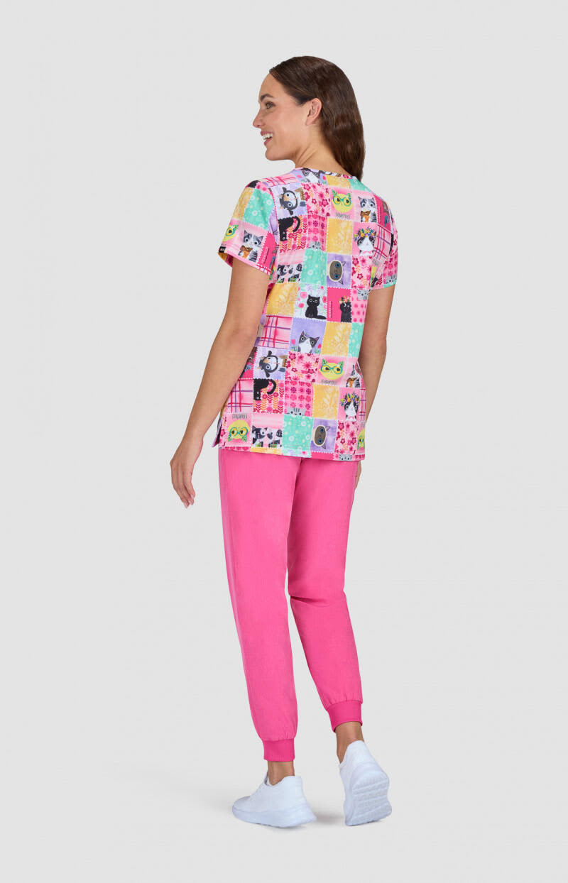 Rosalie Top (Print)