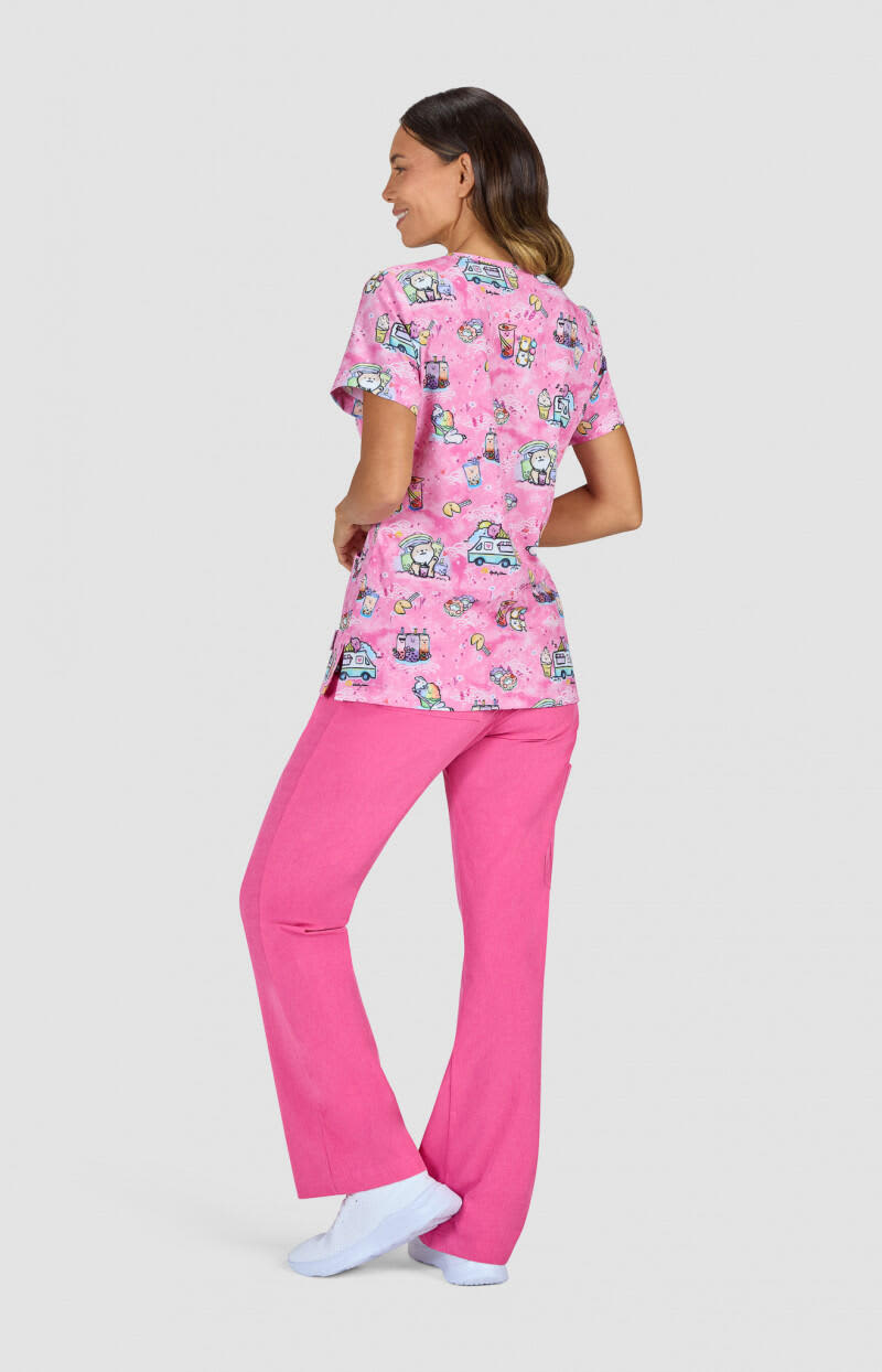 Rosalie Top (Print)