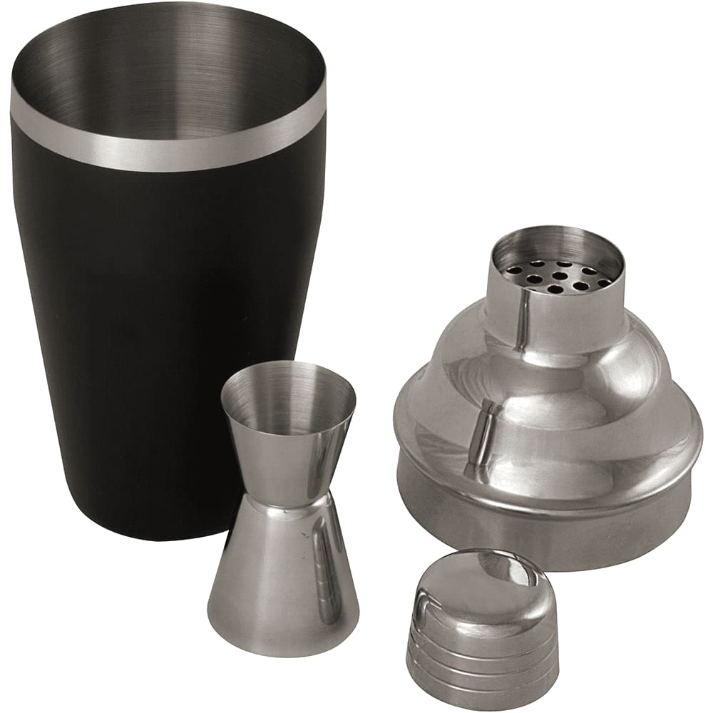 Seasons Gaudie Recycled Stainless Steel Cocktail Shaker