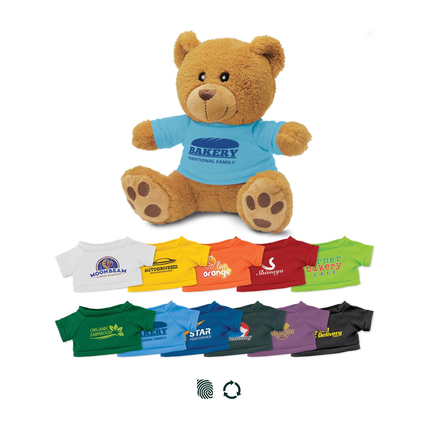 Teddy Bear Plush Toy