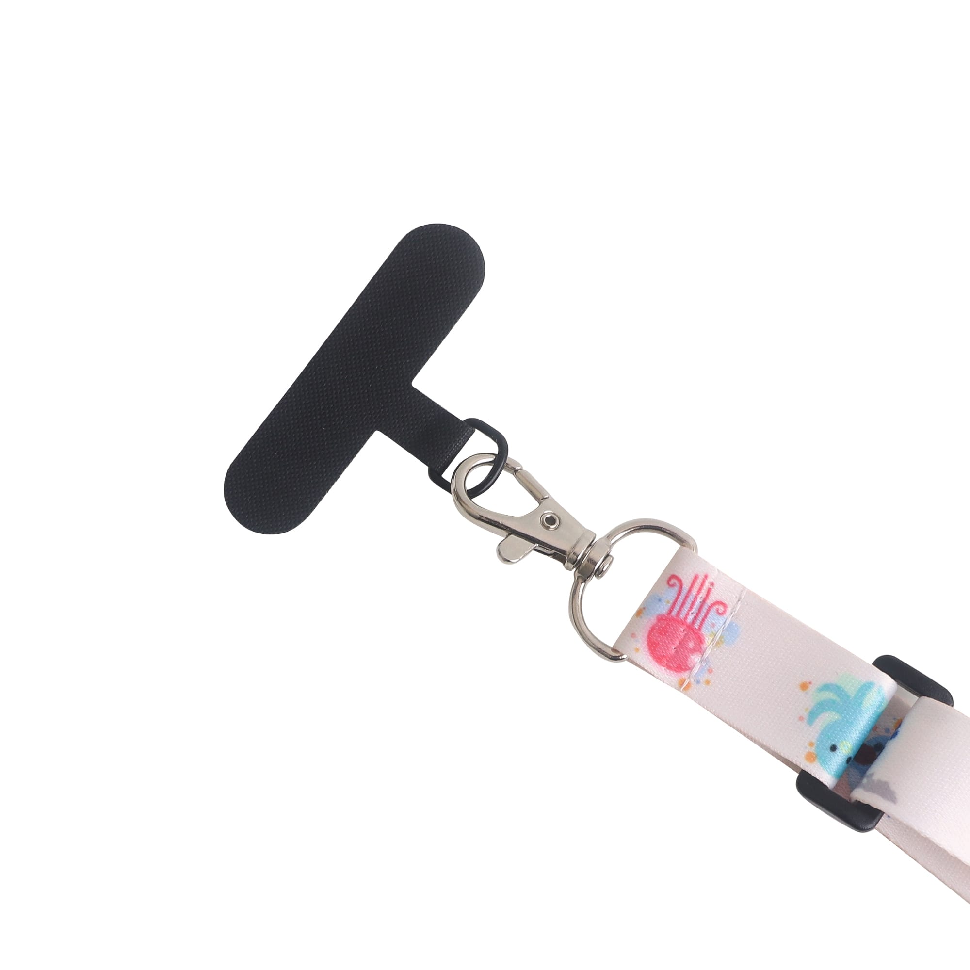 Adjustable RPET Phone Lanyard