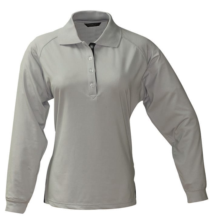 Team Polo L/S Ladies