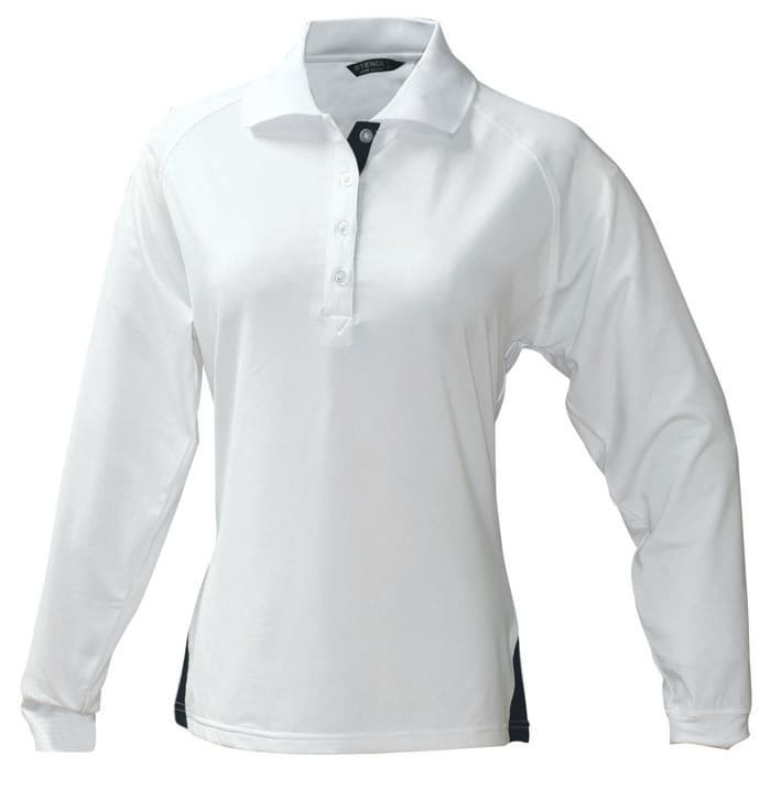 Team Polo L/S Ladies