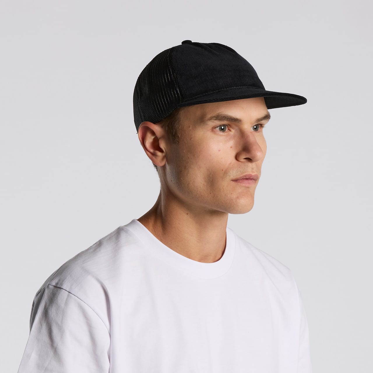 Class Cord Trucker Cap